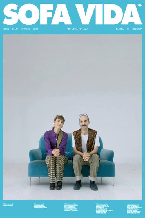 Sofa Vida afişi