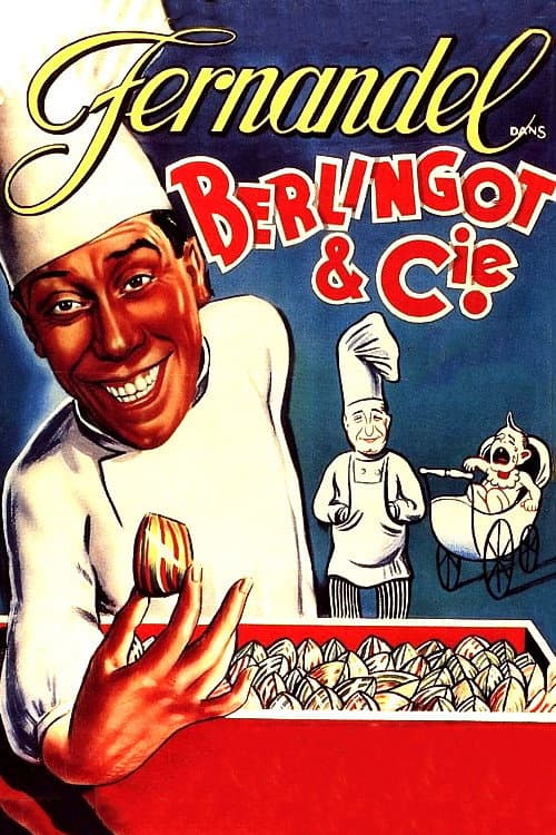 Berlingot et Cie afişi