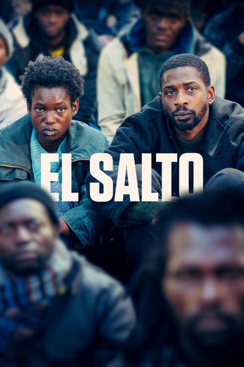El salto afişi