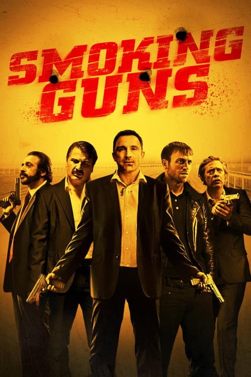 Smoking Guns afişi