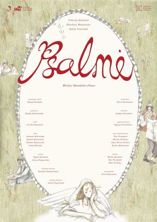 Psalmė afişi