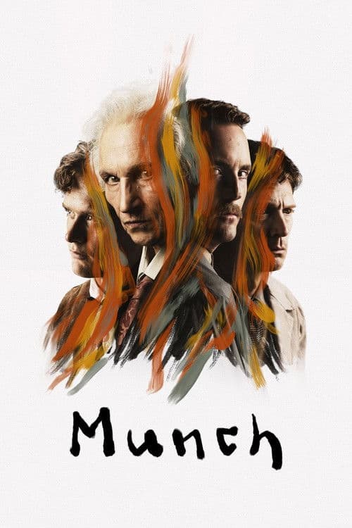 Munch afişi