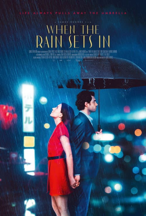 When the Rain Sets In afişi
