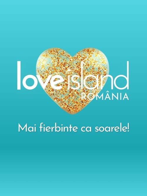 Love Island România afişi