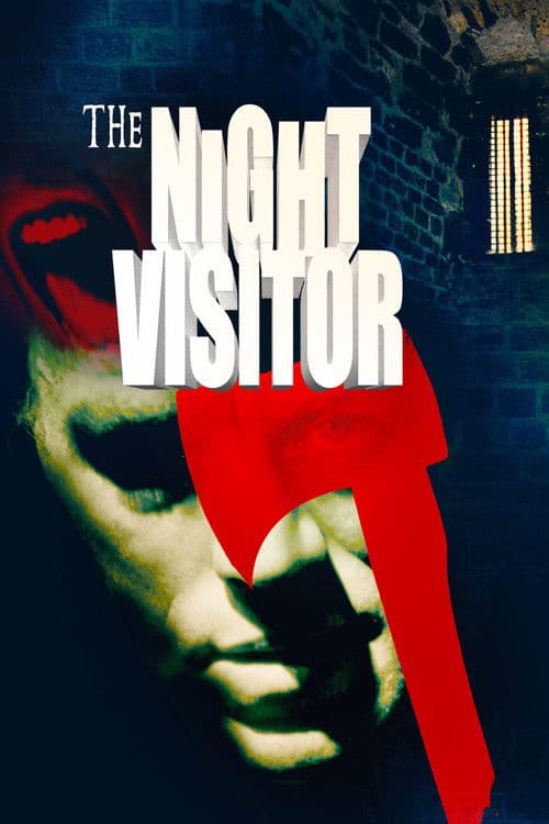 The Night Visitor afişi