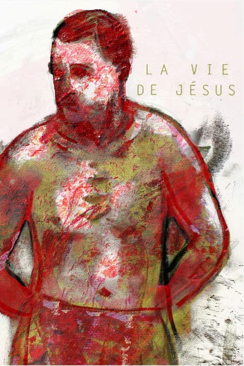 La Vie de Jésus afişi