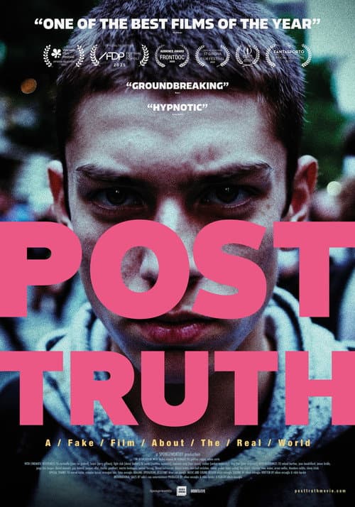 Post Truth afişi