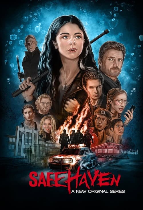 Safehaven afişi
