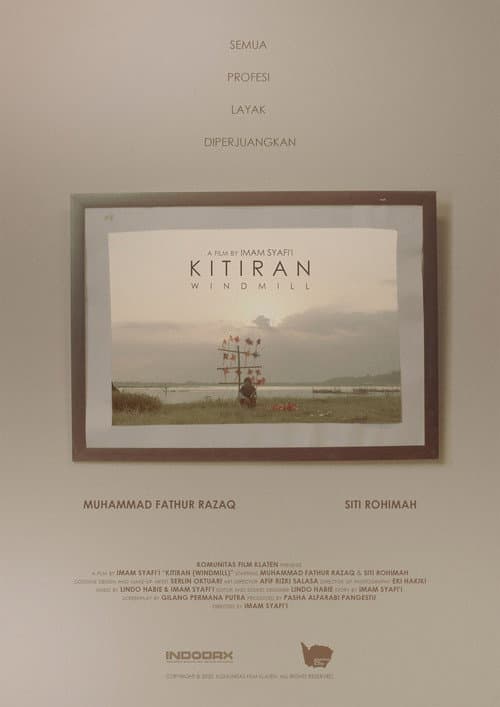 Kitiran afişi