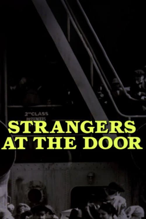 Strangers at the Door afişi