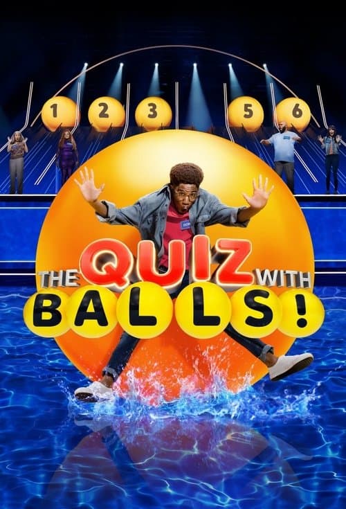 The Quiz with Balls afişi