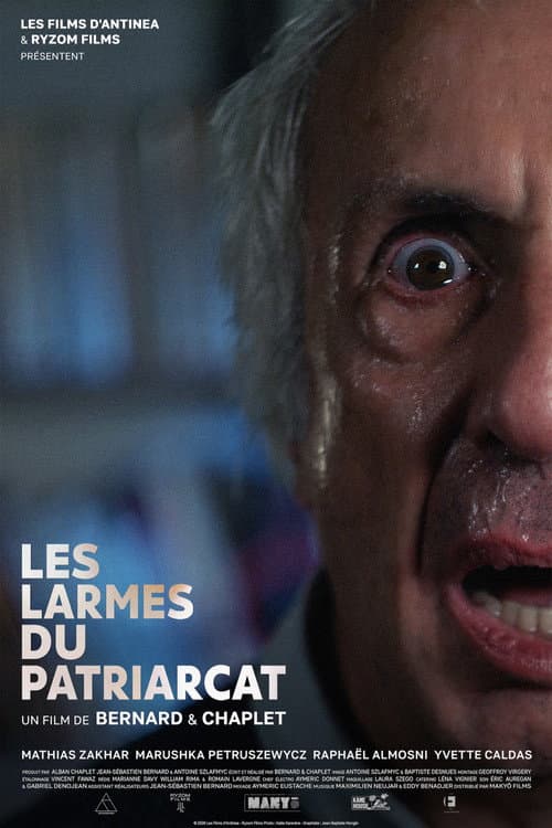 Les Larmes du Patriarcat afişi