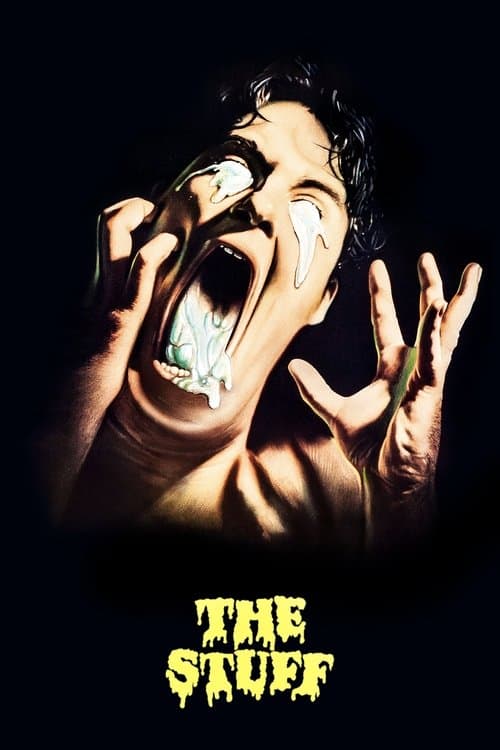 The Stuff afişi