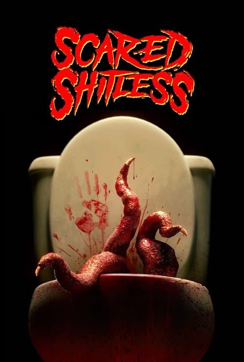 Scared Shitless afişi