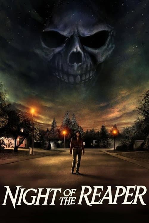 Night of the Reaper afişi