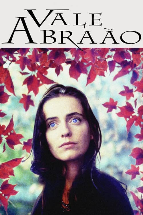 Vale Abraão afişi