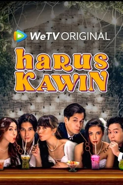 Harus Kawin afişi
