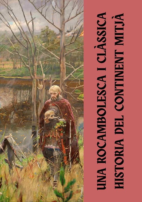 Una Rocambolesca i Clàssica Història del Continent Mitjà afişi