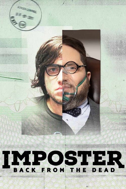 Imposter: The Man Who Came Back from the Dead afişi