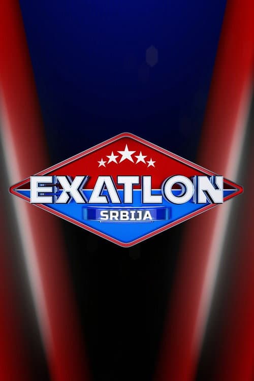 Exatlon Srbija afişi