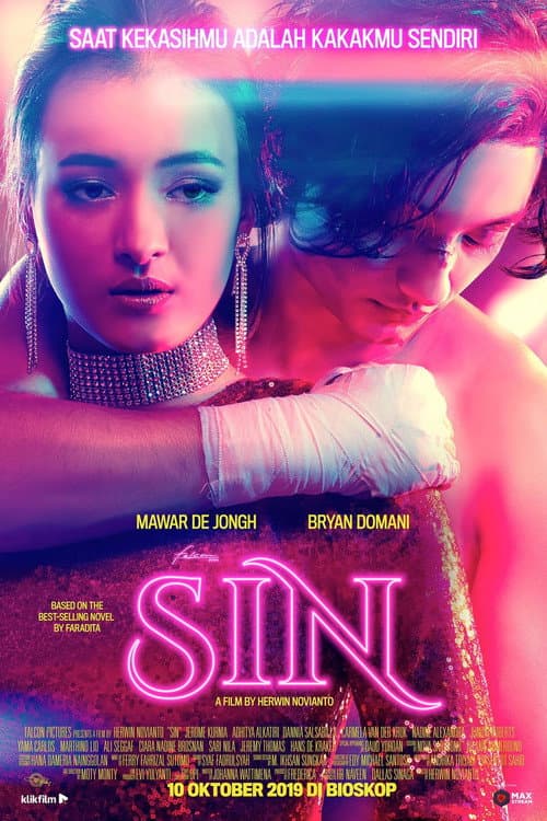 Sin afişi