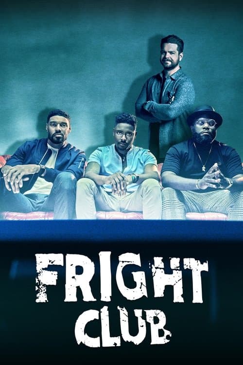 Fright Club afişi