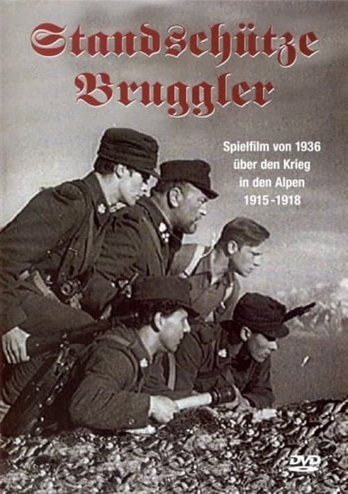 Standschütze Bruggler afişi