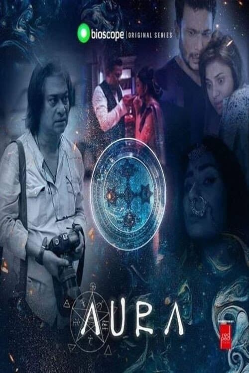 Aura afişi