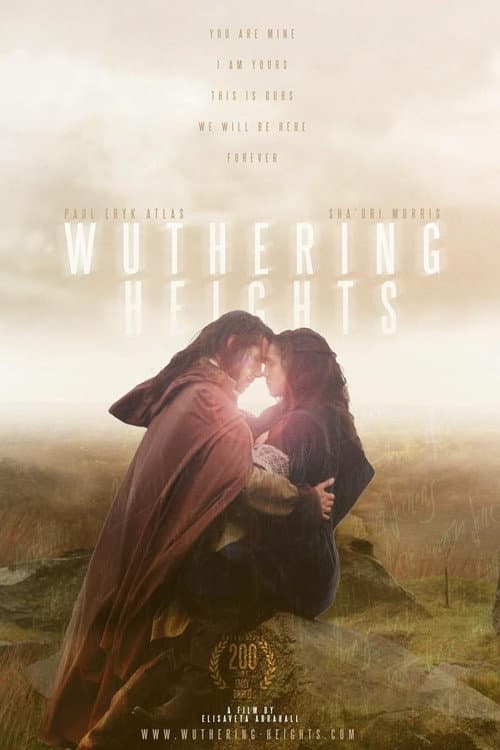 Wuthering Heights afişi