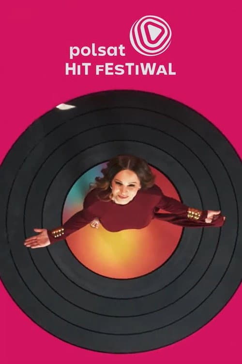 Polsat Hit Festiwal 2026 afişi