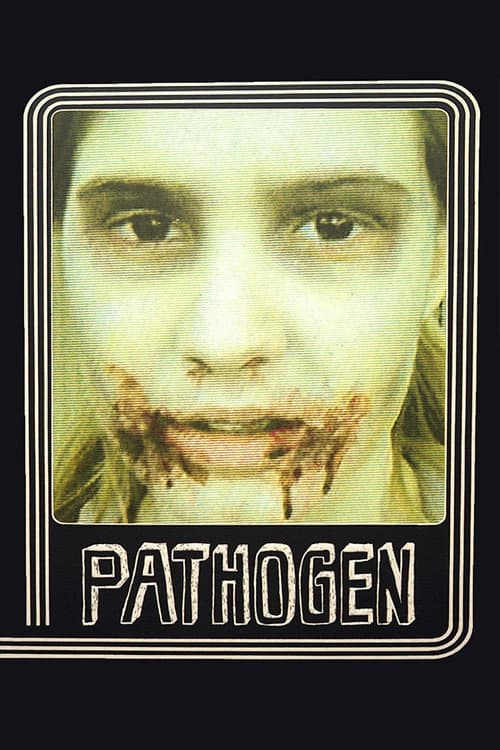 Pathogen afişi
