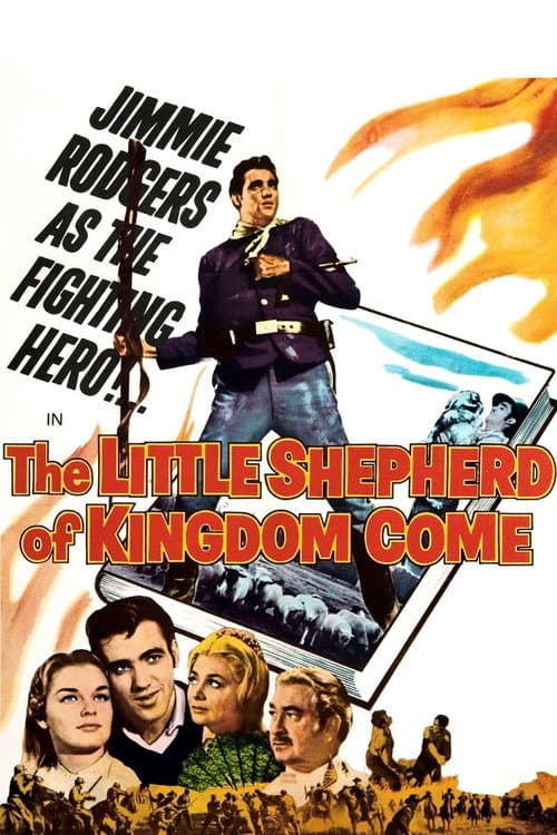 The Little Shepherd Of Kingdom Come afişi
