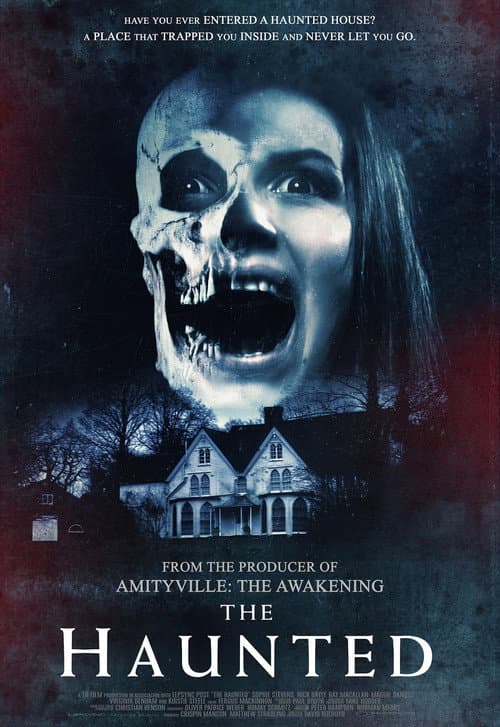 The Haunted afişi