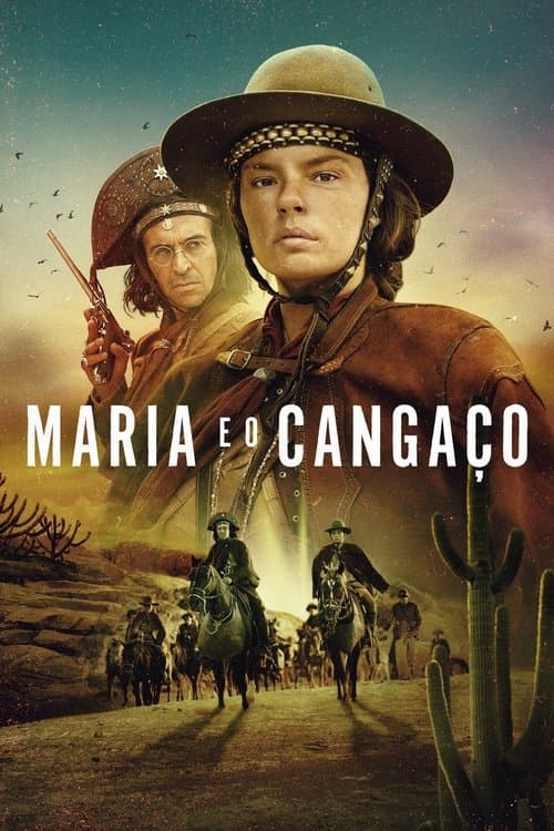 Maria e o Cangaço afişi