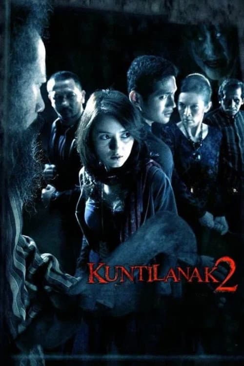 Kuntilanak 2 afişi