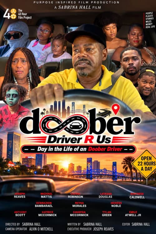 Doober Driver R Us afişi