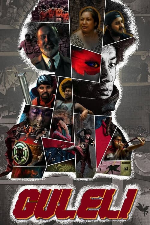 Guleli afişi