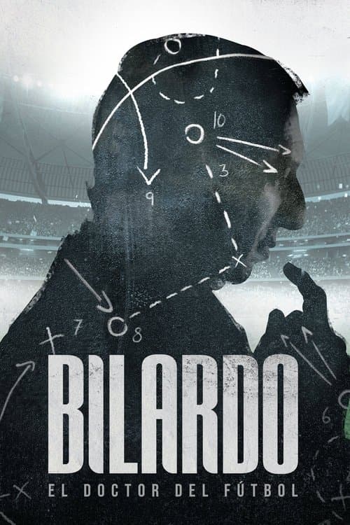 Bilardo, el doctor del fútbol afişi