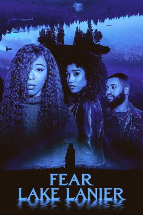 Fear Lake Lanier afişi