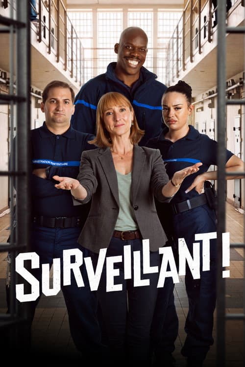 Surveillant ! afişi