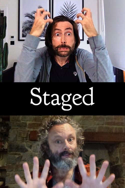 Staged afişi