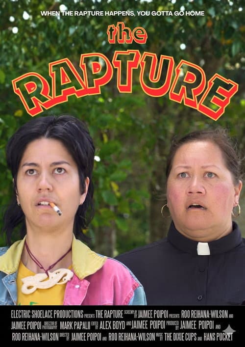 The Rapture afişi