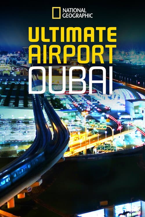 Dubai Havalimanı afişi
