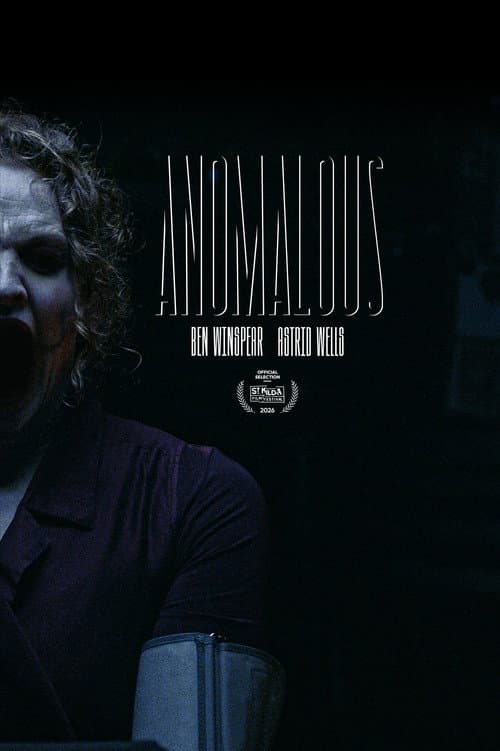 Anomalous afişi