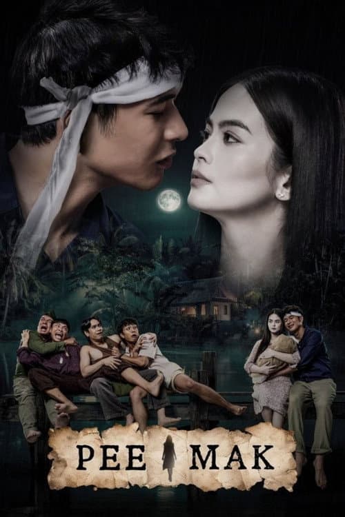 Pee Mak afişi