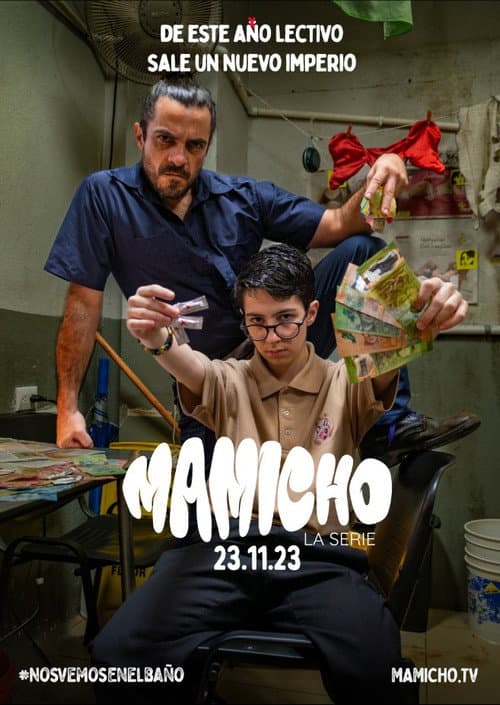 Mamicho afişi