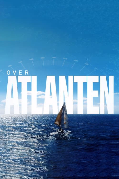 Over Atlanten afişi