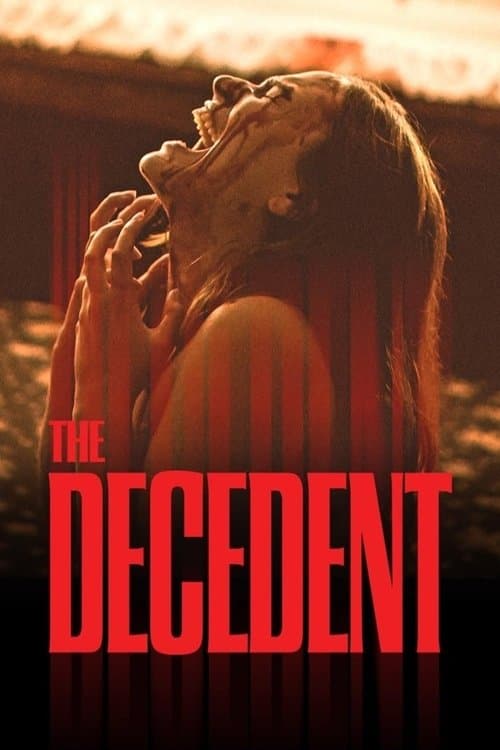 The Decedent afişi
