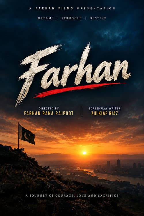 Farhan afişi