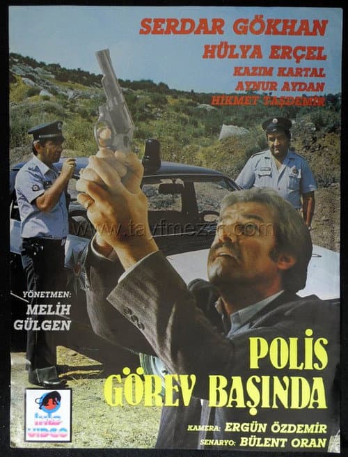 Polis Görev Başında afişi